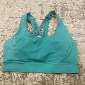 Lululemon yoga bra